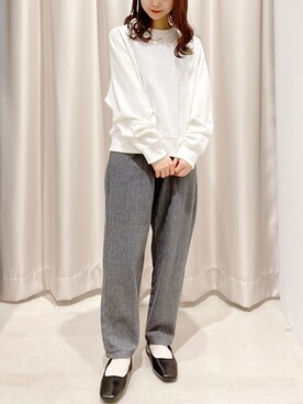 makophithさん（レディース・153cm）の秋コーディネート