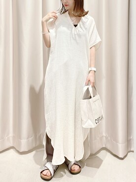 makophithさん(レディース・153cm)の秋コーディネート