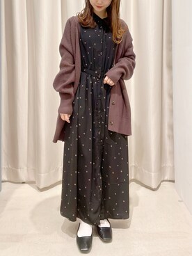 makophithさん(レディース・153cm)の春コーディネート