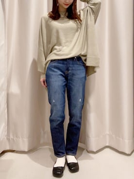 makophithさん(レディース・153cm)の冬コーディネート