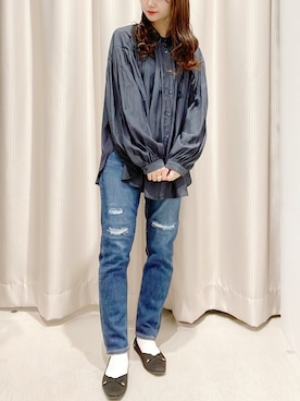 makophithさん（レディース・153cm）の夏コーディネート