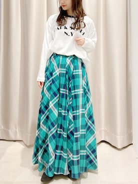 makophithさん(レディース・153cm)の春コーディネート