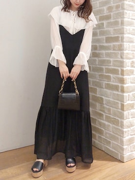 makophithさん（レディース・153cm）の秋コーディネート