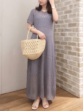 makophithさん（レディース・153cm）の秋コーディネート