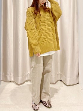 makophithさん(レディース・153cm)の春コーディネート