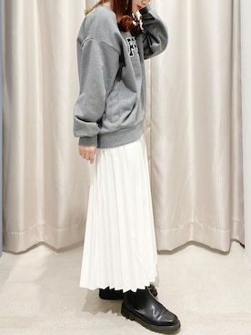 makophithさん（レディース・153cm）の夏コーディネート