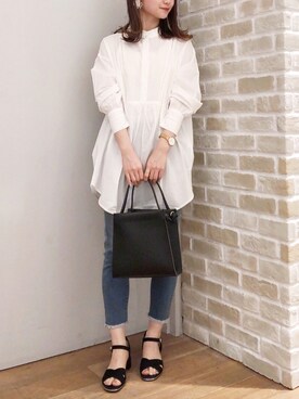 makophithさん(レディース・153cm)の夏コーディネート