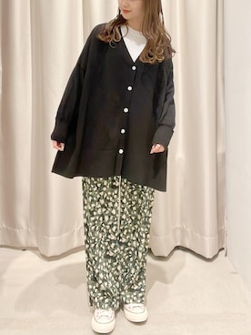 makophithさん(レディース・153cm)の秋コーディネート