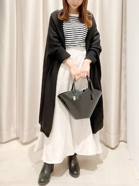makophithさん(レディース・153cm)の冬コーディネート