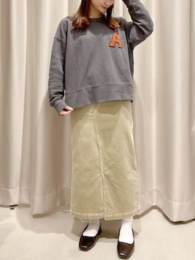 makophithさん(レディース・153cm)の冬コーディネート