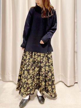 makophithさん（レディース・153cm）の夏コーディネート