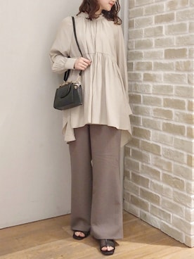 makophithさん（レディース・153cm）の夏コーディネート