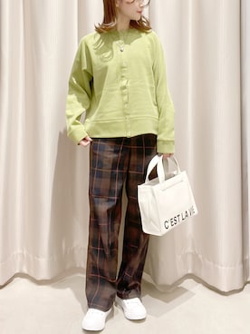 makophithさん（レディース・153cm）の秋コーディネート