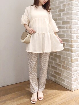 makophithさん（レディース・153cm）の秋コーディネート