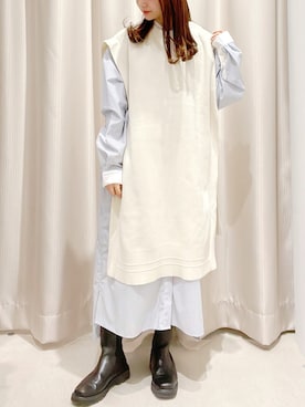 makophithさん（レディース・153cm）の夏コーディネート