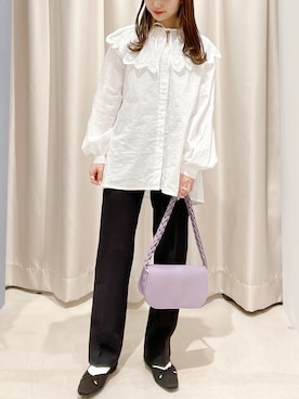 makophithさん（レディース・153cm）の夏コーディネート