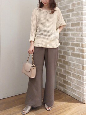 makophithさん(レディース・153cm)の夏コーディネート