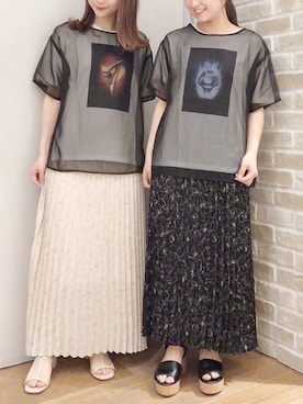 makophithさん（レディース・153cm）の秋コーディネート