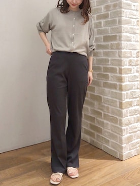 makophithさん（レディース・153cm）の秋コーディネート