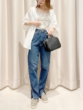 makophithさん(レディース・153cm)の夏コーディネート