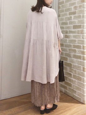 makophithさん（レディース・153cm）の秋コーディネート