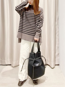 makophithさん(レディース・153cm)の春コーディネート