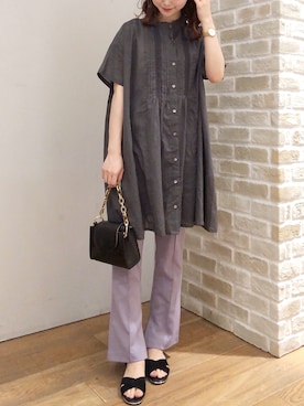 makophithさん（レディース・153cm）の秋コーディネート