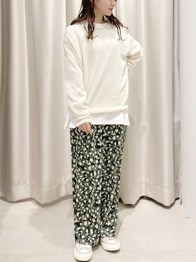 makophithさん（レディース・153cm）の春コーディネート