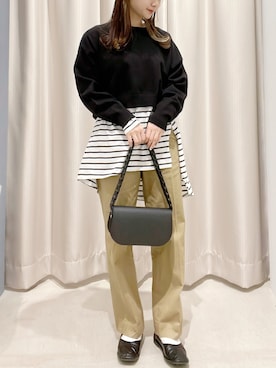 makophithさん(レディース・153cm)の春コーディネート