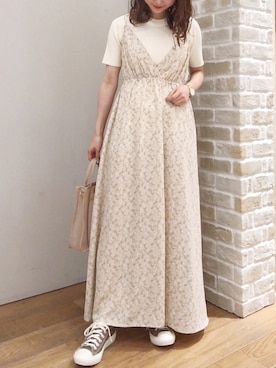 makophithさん（レディース・153cm）の夏コーディネート