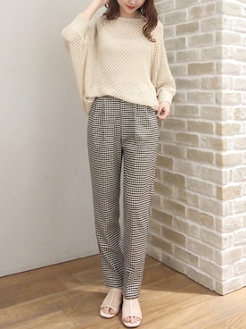 makophithさん（レディース・153cm）の秋コーディネート