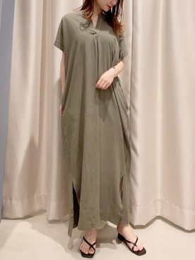 makophithさん（レディース・153cm）の冬コーディネート