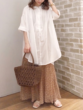 makophithさん（レディース・153cm）の秋コーディネート