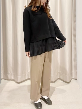 makophithさん（レディース・153cm）の春コーディネート