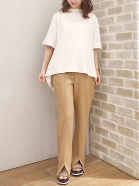 makophithさん(レディース・153cm)の夏コーディネート