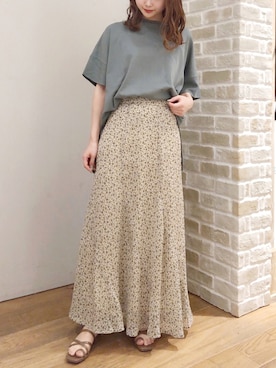 makophithさん（レディース・153cm）の秋コーディネート