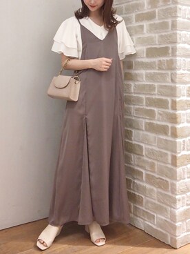 makophithさん(レディース・153cm)の夏コーディネート