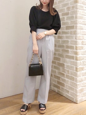 makophithさん(レディース・153cm)の秋コーディネート