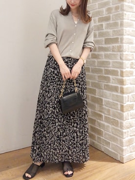 makophithさん(レディース・153cm)の秋コーディネート