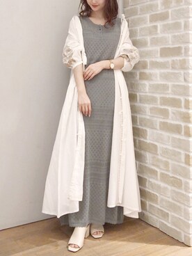 makophithさん(レディース・153cm)の夏コーディネート