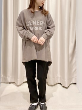 makophithさん(レディース・153cm)の冬コーディネート