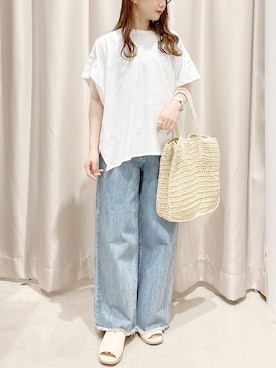 makophithさん(レディース・153cm)の夏コーディネート