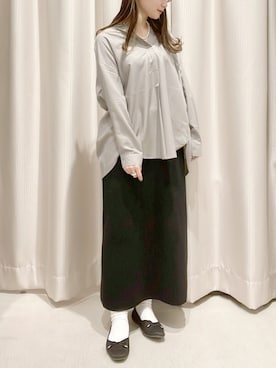 makophithさん（レディース・153cm）の秋コーディネート