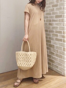 makophithさん（レディース・153cm）の秋コーディネート