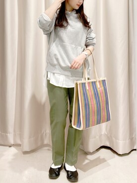 makophithさん(レディース・153cm)の秋コーディネート