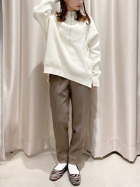 makophithさん(レディース・153cm)の冬コーディネート