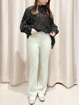 makophithさん(レディース・153cm)の春コーディネート