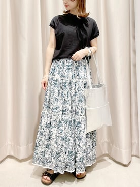 makophithさん（レディース・153cm）の秋コーディネート