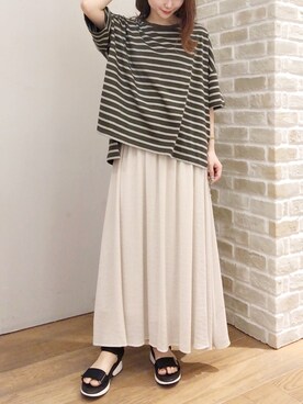 makophithさん（レディース・153cm）の秋コーディネート