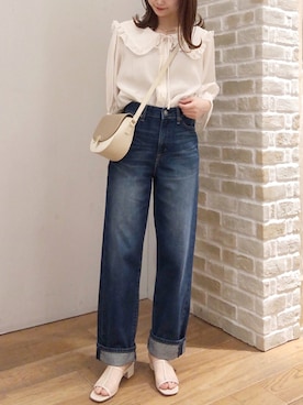 makophithさん(レディース・153cm)の秋コーディネート